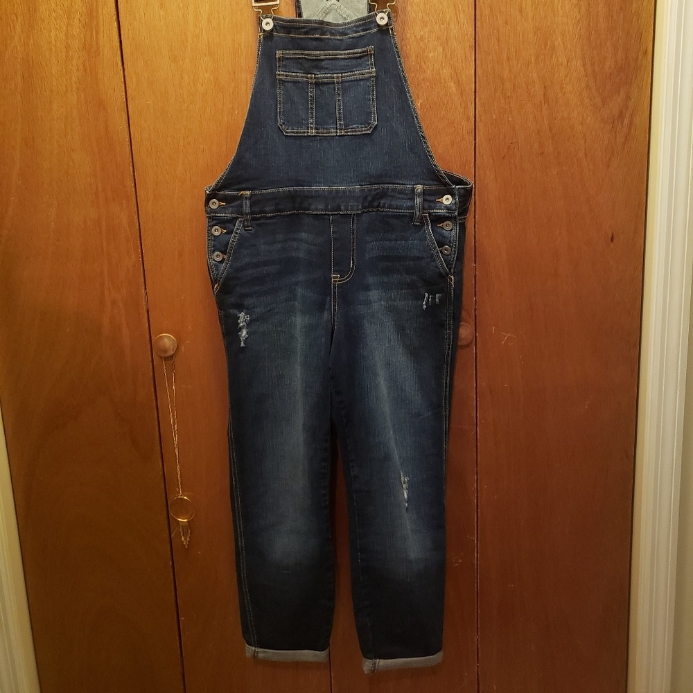 Torrid overalls